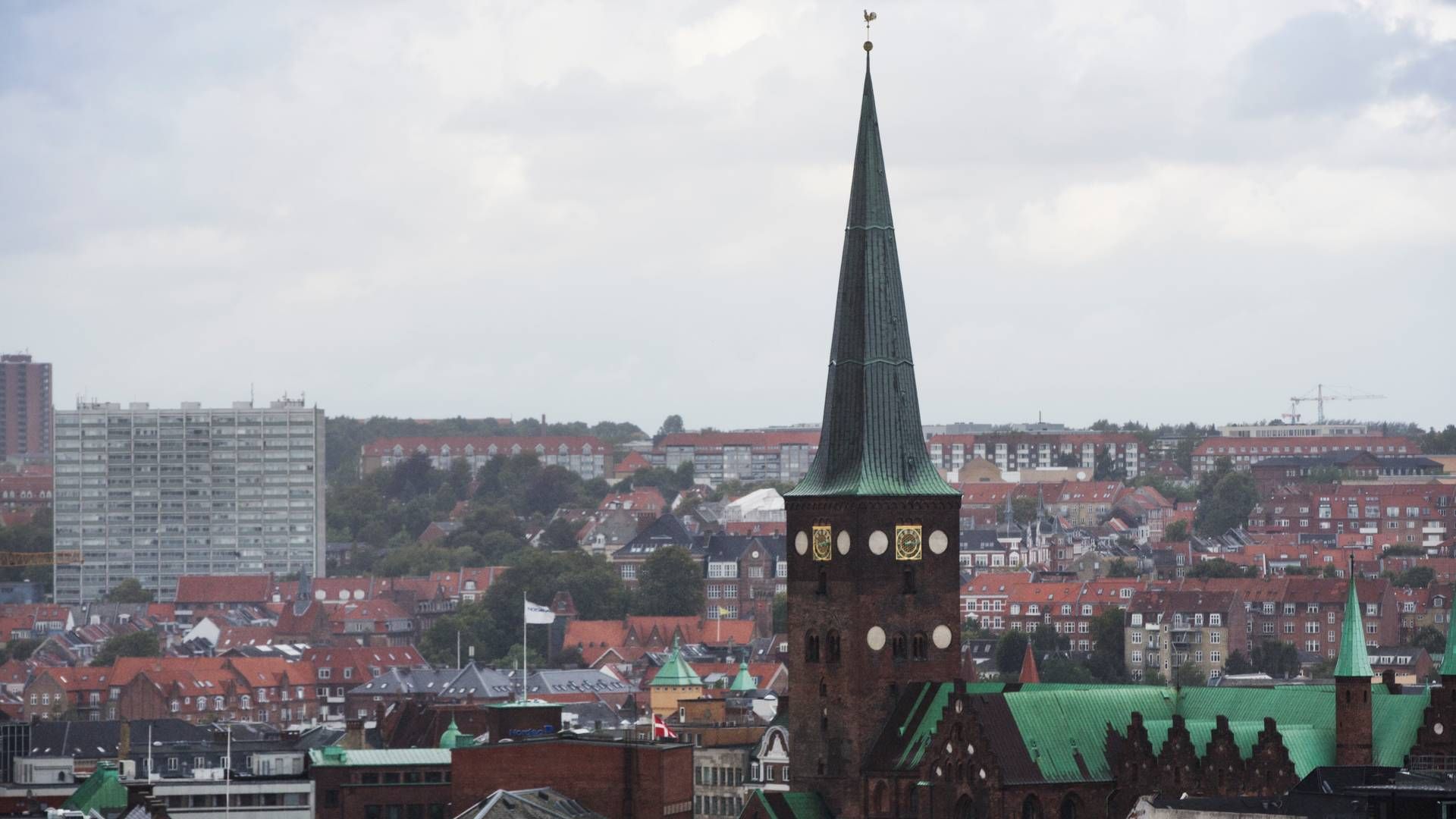 Boliger i København og Aarhus er fokuspunkt for udlejer, der også er undervejs med to nye renoveringsprojekter til ca. 45 mio. kr. | Foto: Gregers Tycho