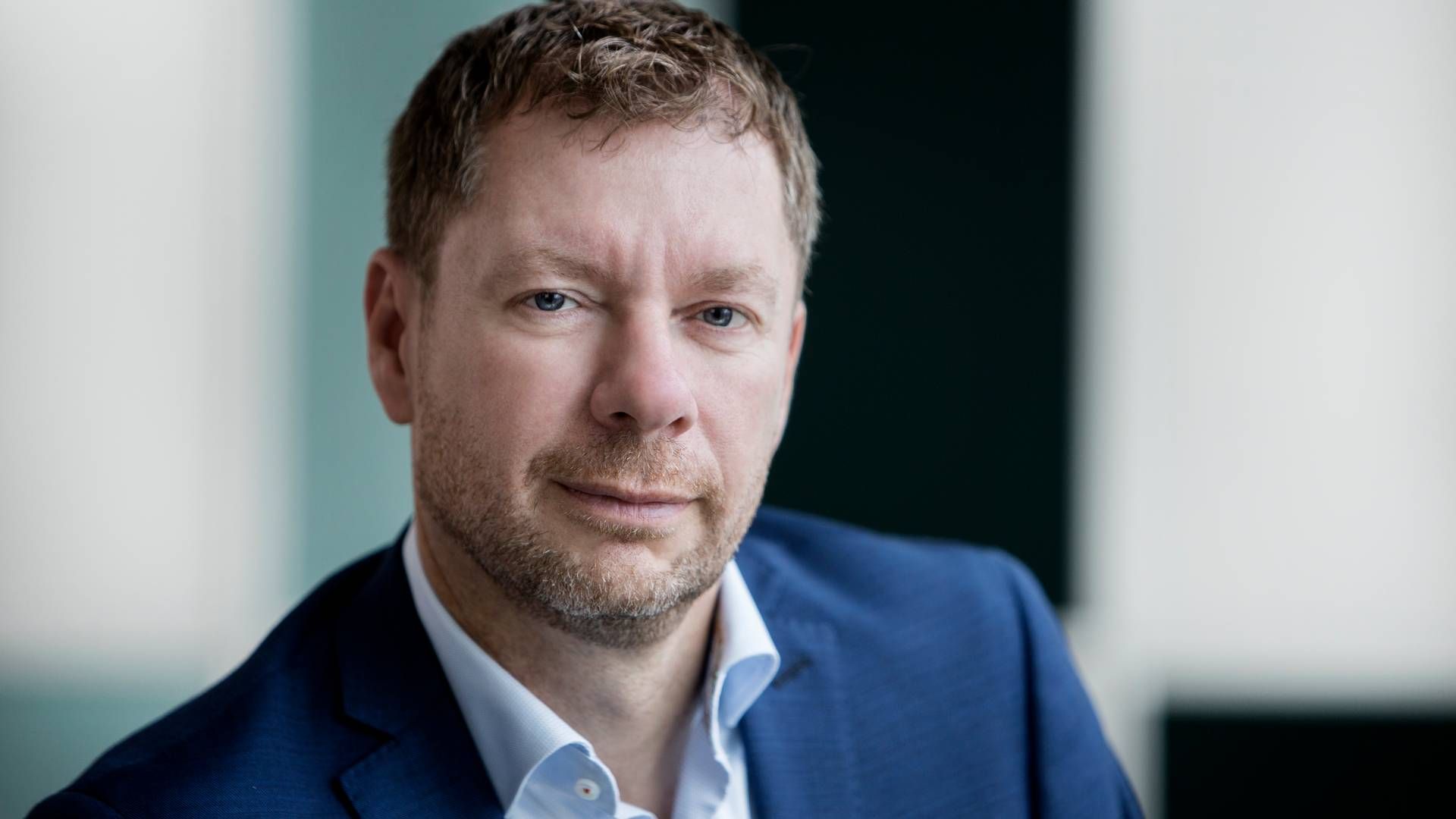 Thomas Rysgaard Christiansen er partner i Netcompany. Han har tidligere været topchef i Kombit. | Foto: Pr