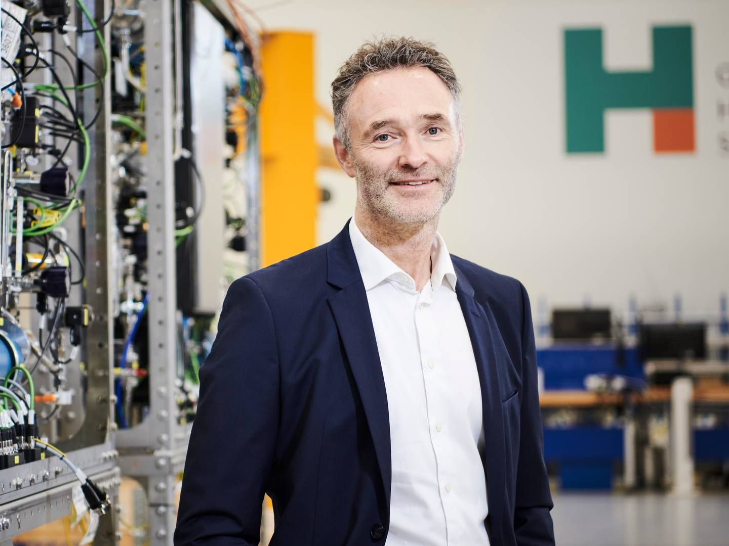 Peter Friis is the new CEO of Green Hydrogen Systems. | Photo: PR/Green Hydrogen Systems