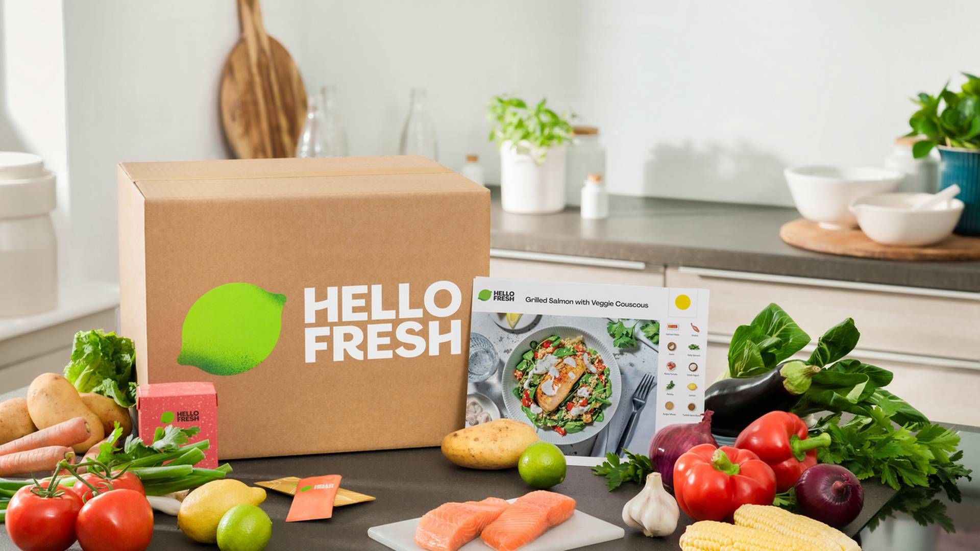 "Investorerne undervurderer færdigretters potentiale til at skalere yderligere i Nordamerika og ind i Europa," lyder vurderingen fra analytiker i Morgan Stanley. | Foto: Pr/hellofresh