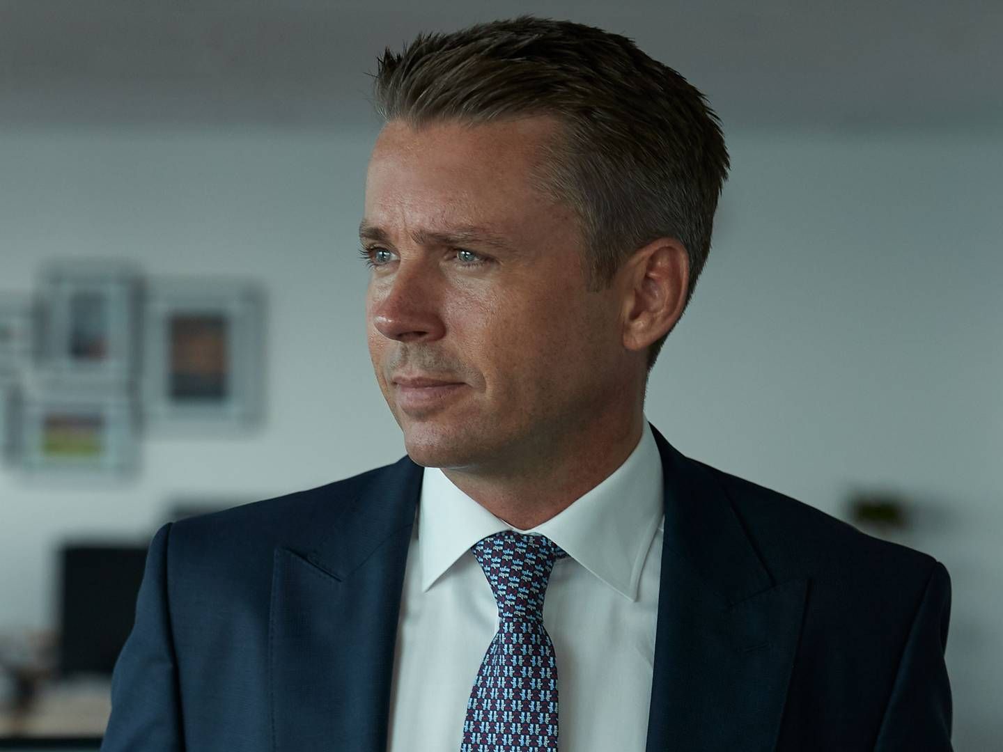 Anders Østergaard køber 51 pct. af aktierne i selskabet og bliver samtidig formand for bestyrelsen. | Foto: Monjasa