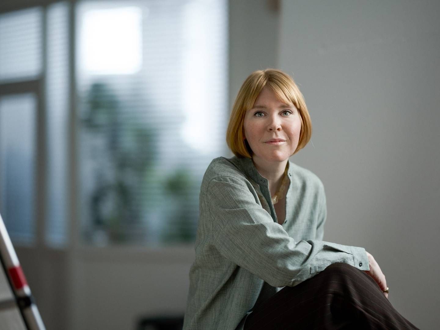 Camilla Bøjesen Schmit-Andersen er ugens gæst i "K&A". | Foto: PR