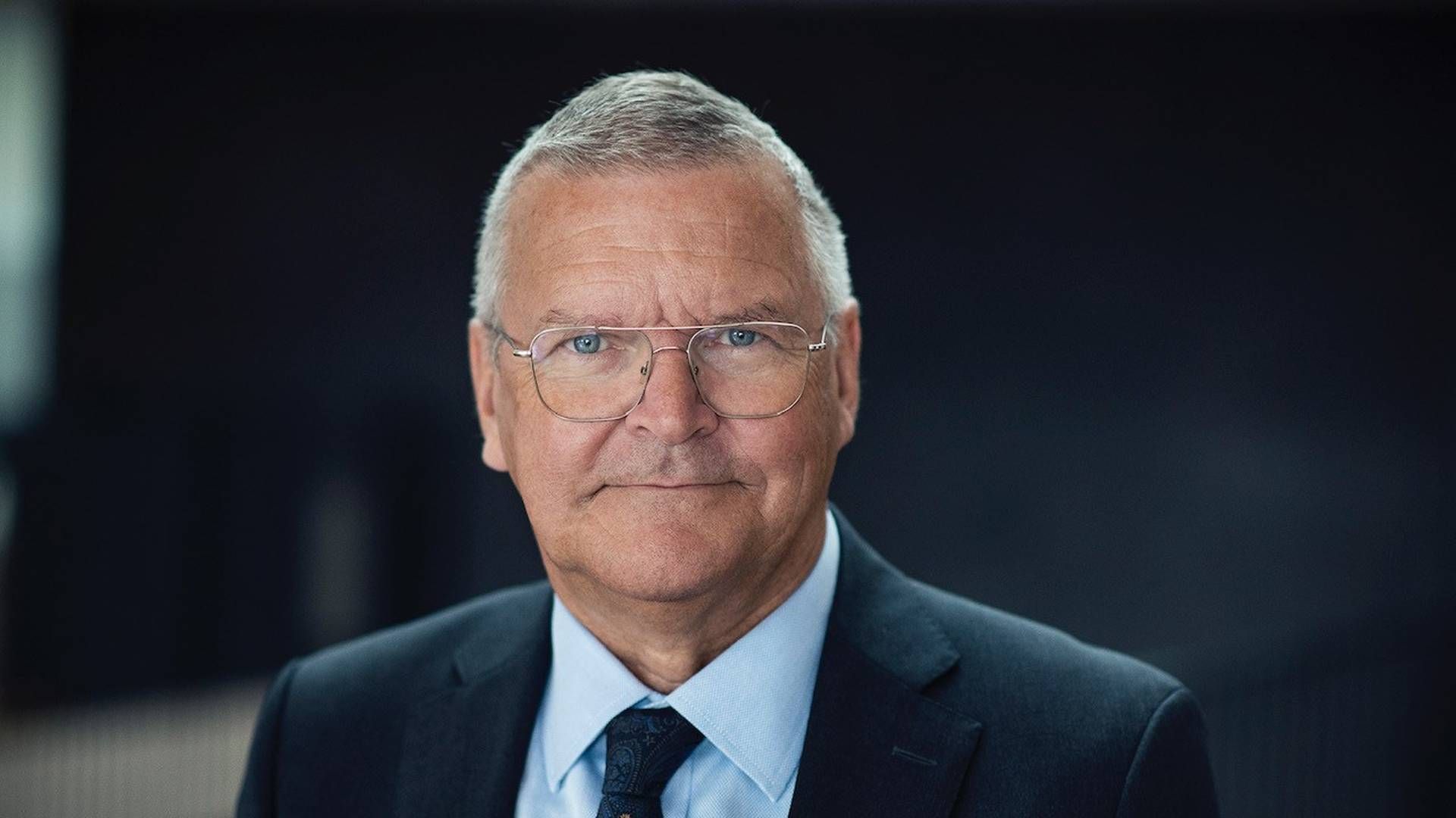 Lars Rohde was governor of Denmark's central bank, Nationalbanken, for ten years. | Photo: Alecta / PR