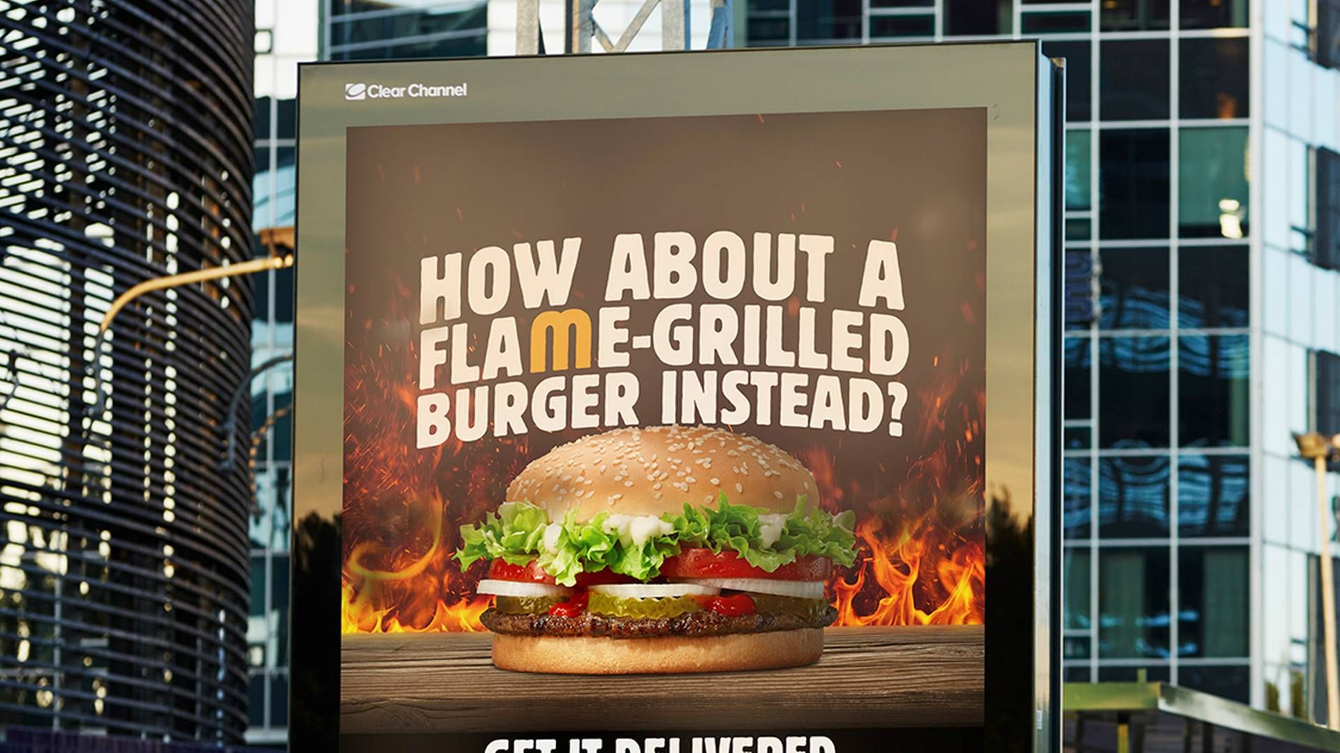 Foto: Pr / Burger King Finland