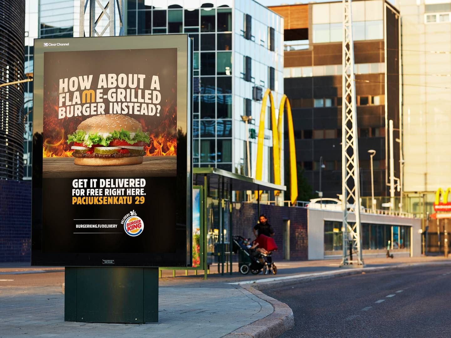 Foto: Pr / Burger King Finland