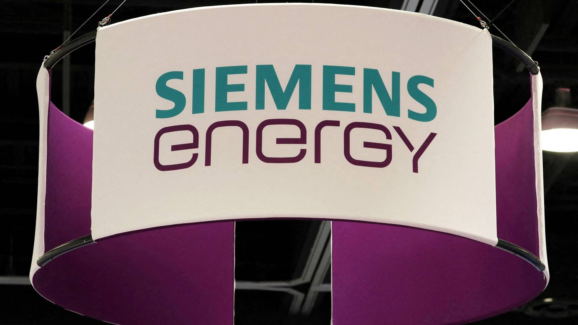 Q1: Siemens Energy har lagt frem foreløpige regnskapstall for selskabets første kvartal 2023/2024. | Foto: Chris Helgren/Reuters/NTB Scanpix