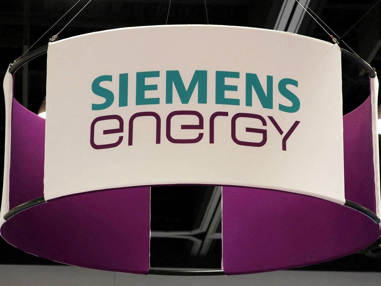 Q1: Siemens Energy har lagt frem foreløpige regnskapstall for selskabets første kvartal 2023/2024. | Foto: Chris Helgren/Reuters/NTB Scanpix