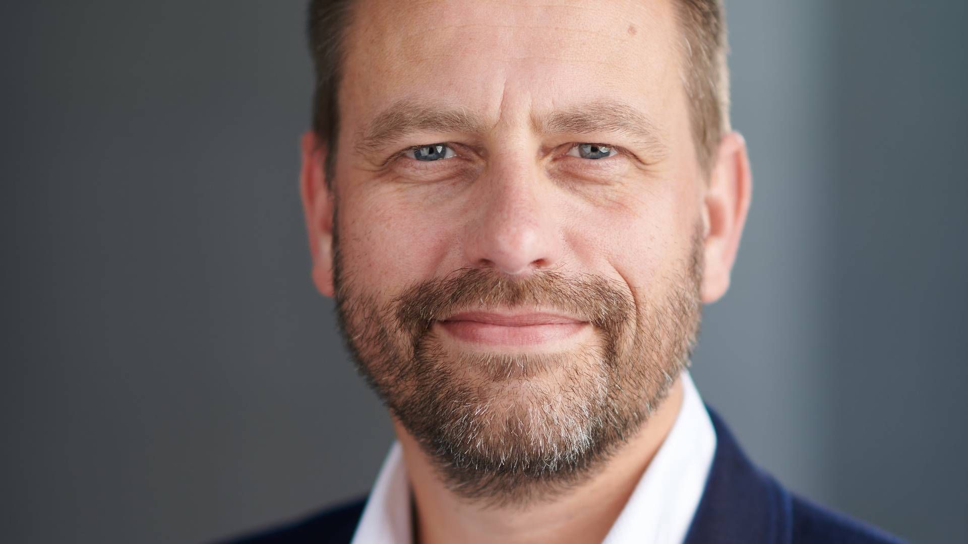 Lars Siim Madsen, tidligere adm. direktør hos Afyx Therapeutics, skal nu være udviklingsdirektør for Inphena, der for nyligt opkøbte netop Afyx. | Foto: Afyx Therapeutics / Pr