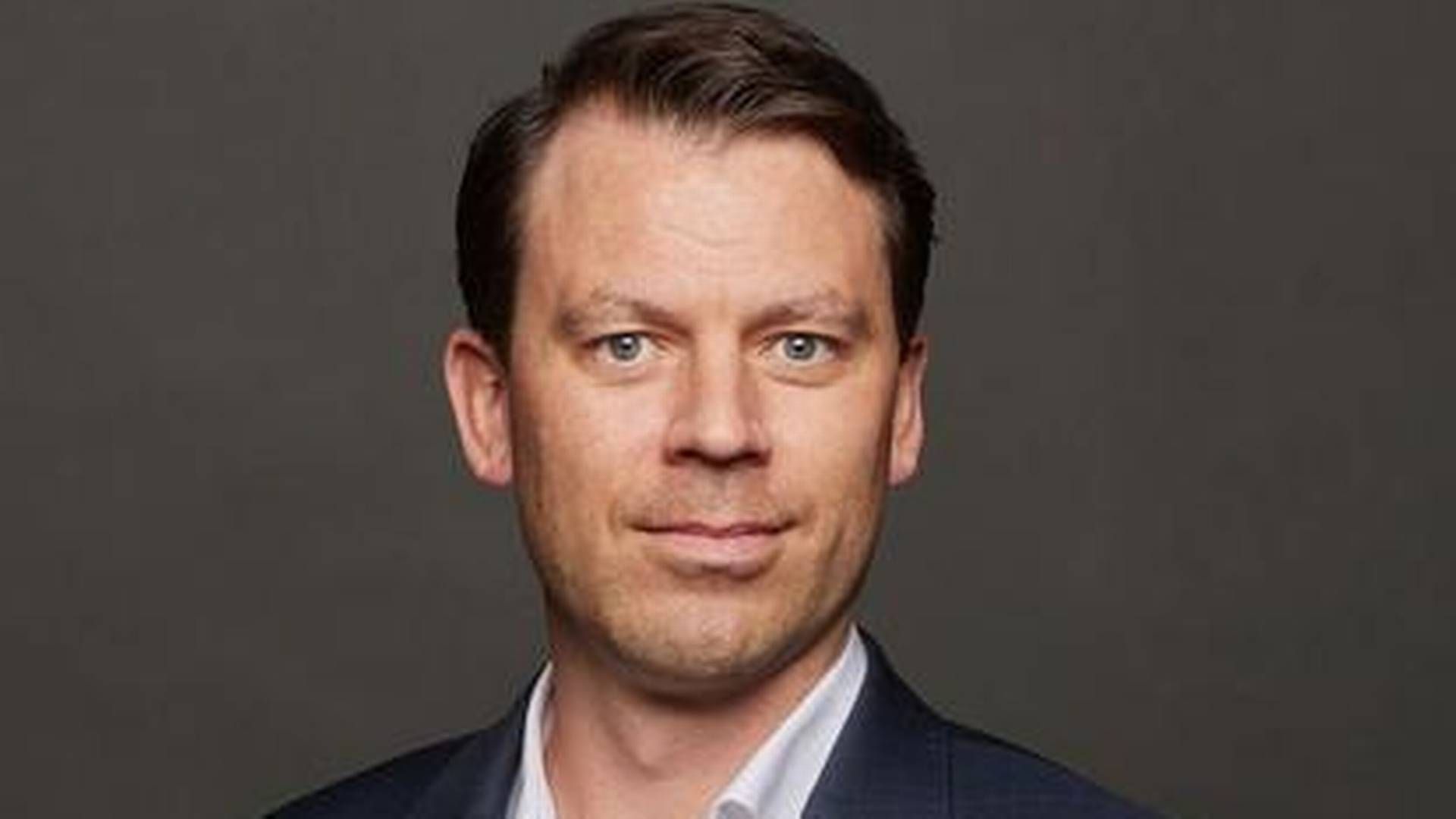 SER MULIGHETER LENGRE FREMME: Carnegies analysesjef, Johan Ström, konkluderer med at Storebrands kjøp av AIP var en «strategisk smart, men finansielt tvilsom investering». | Foto: Carnegie