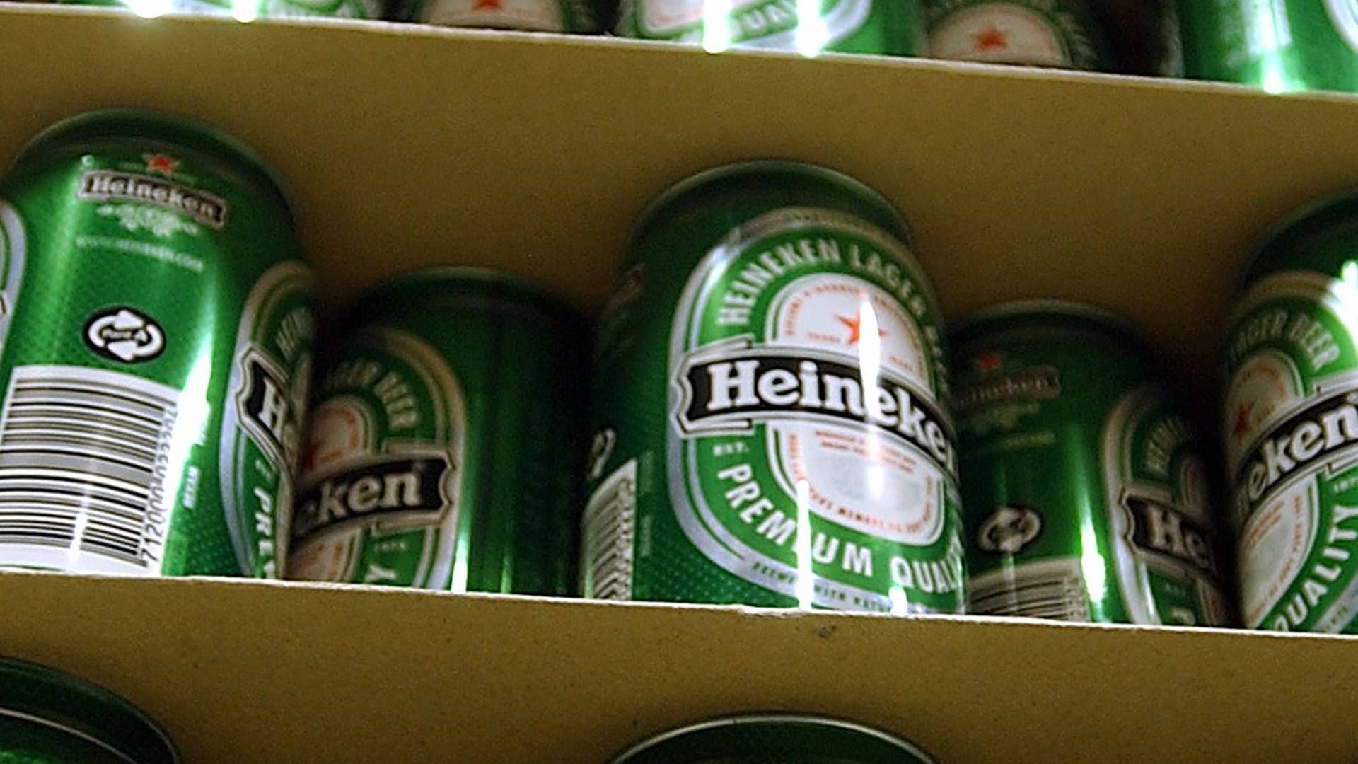 Øl og andre produkter med alkohol bliver nu lovlige for enkelte befolkningsgrupper i Saudi-Arabien, lyder det fra Reuters. | Foto: Ulrich Borch