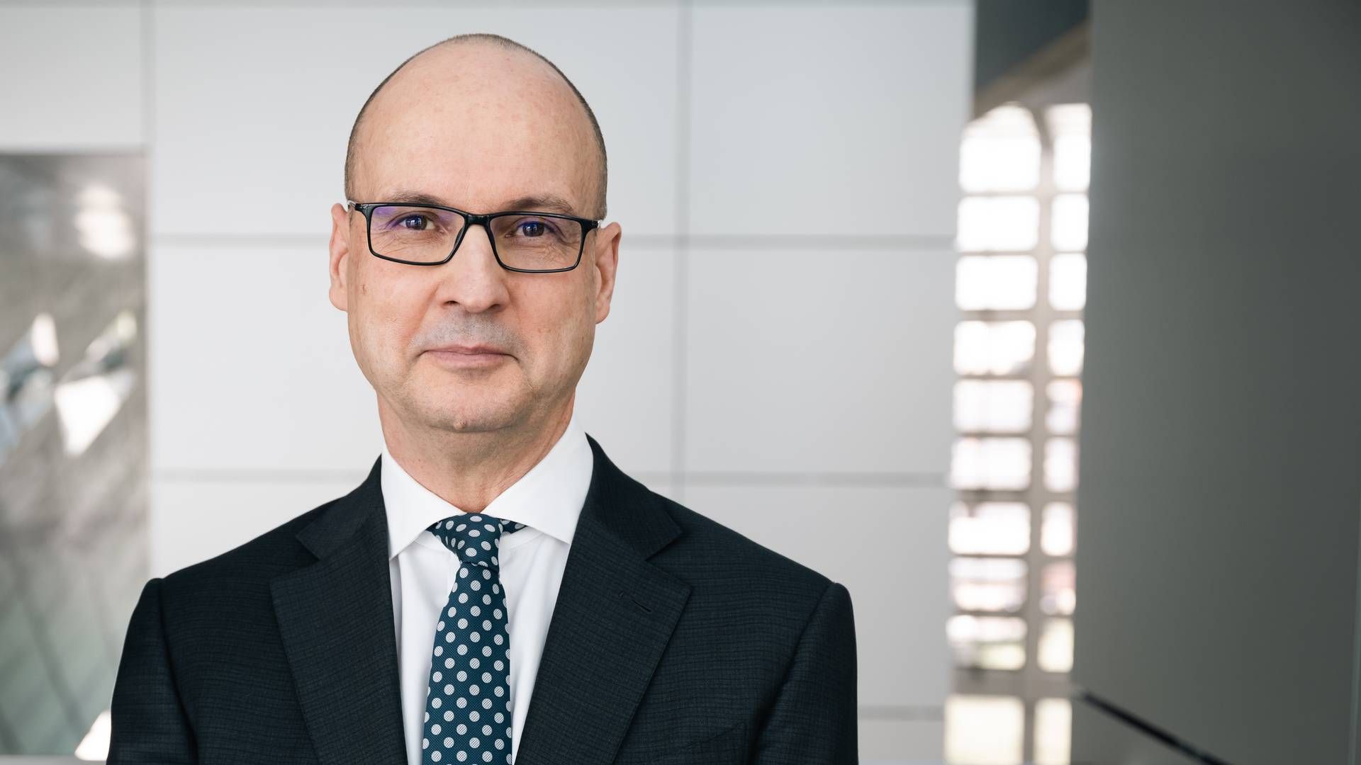 Stefan Walter übernimmt die Leitung der Schweizer Finanzmarktaufsicht. | Foto: Finma
