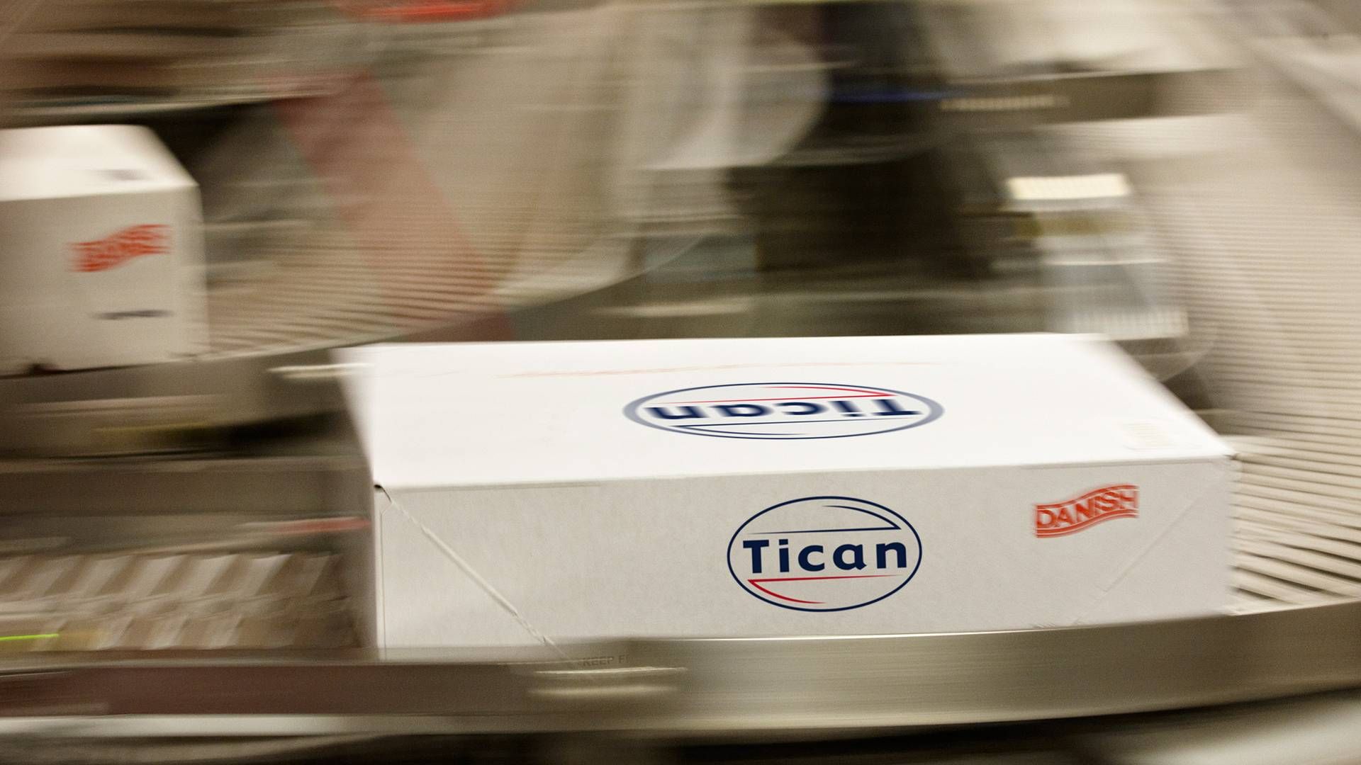 Tican vil sende mere af sit kød mod andre markeder end før. | Foto: PR / Tican