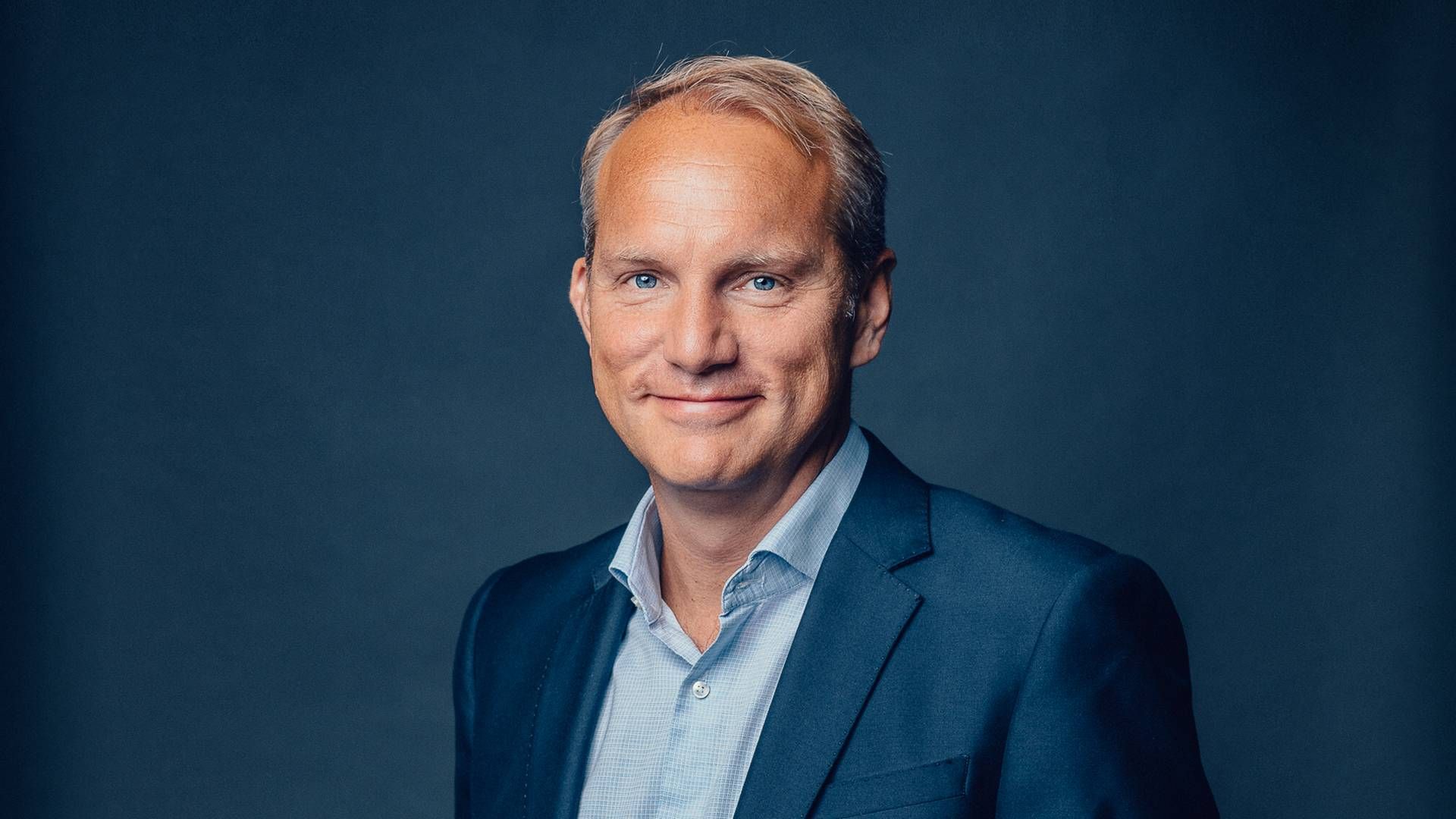 Xavier Leroi EVP and COO of Shipping Services at Wallenius Wilhelmsen says that the decision about a potential surcharge has not been made yet. | Photo: Wallenius Wilhelmsen