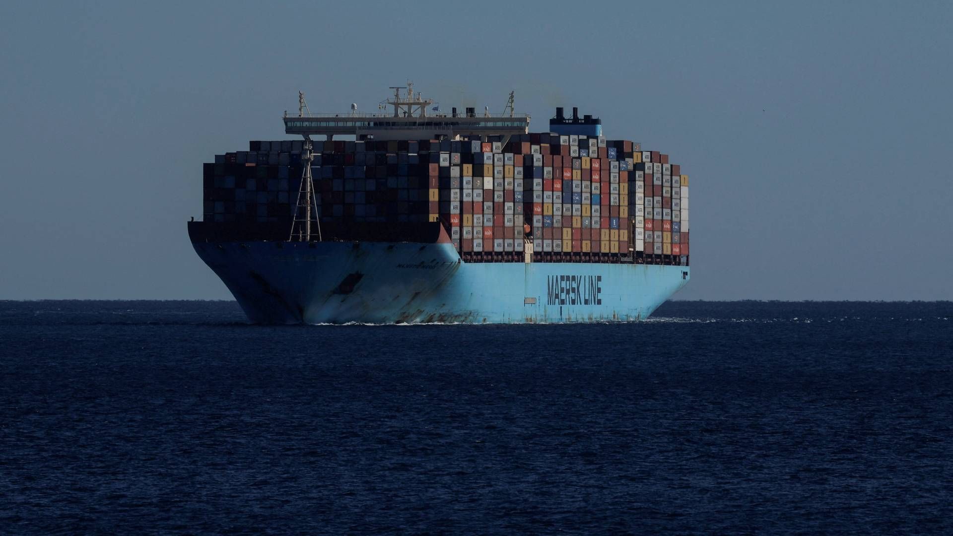 Arkivfoto. Billedet viser ikke nogen af de omtalte skibe. | Foto: Jon Nazca/Reuters/Ritzau Scanpix