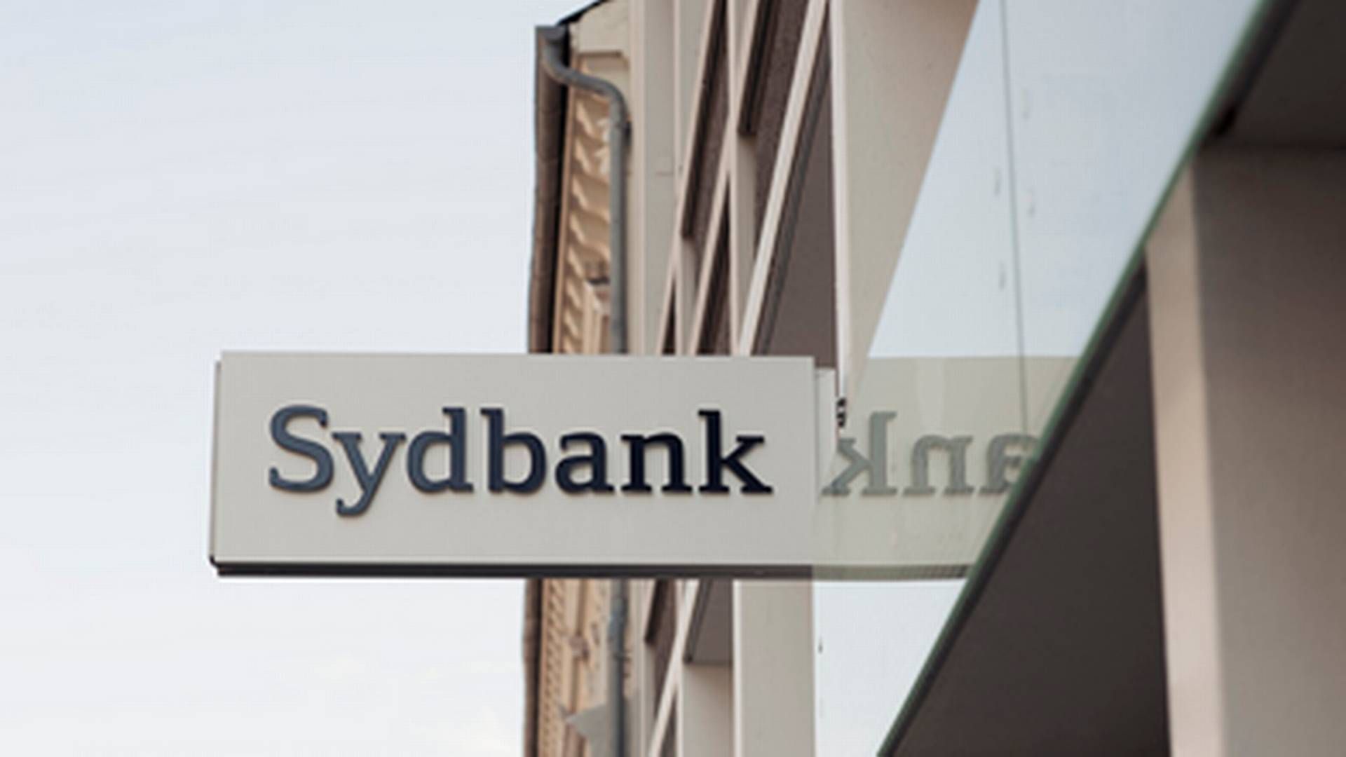 Sydbank forventer at lande et lavere overskud i 2024 end i 2023. | Foto: Sydbank/pr