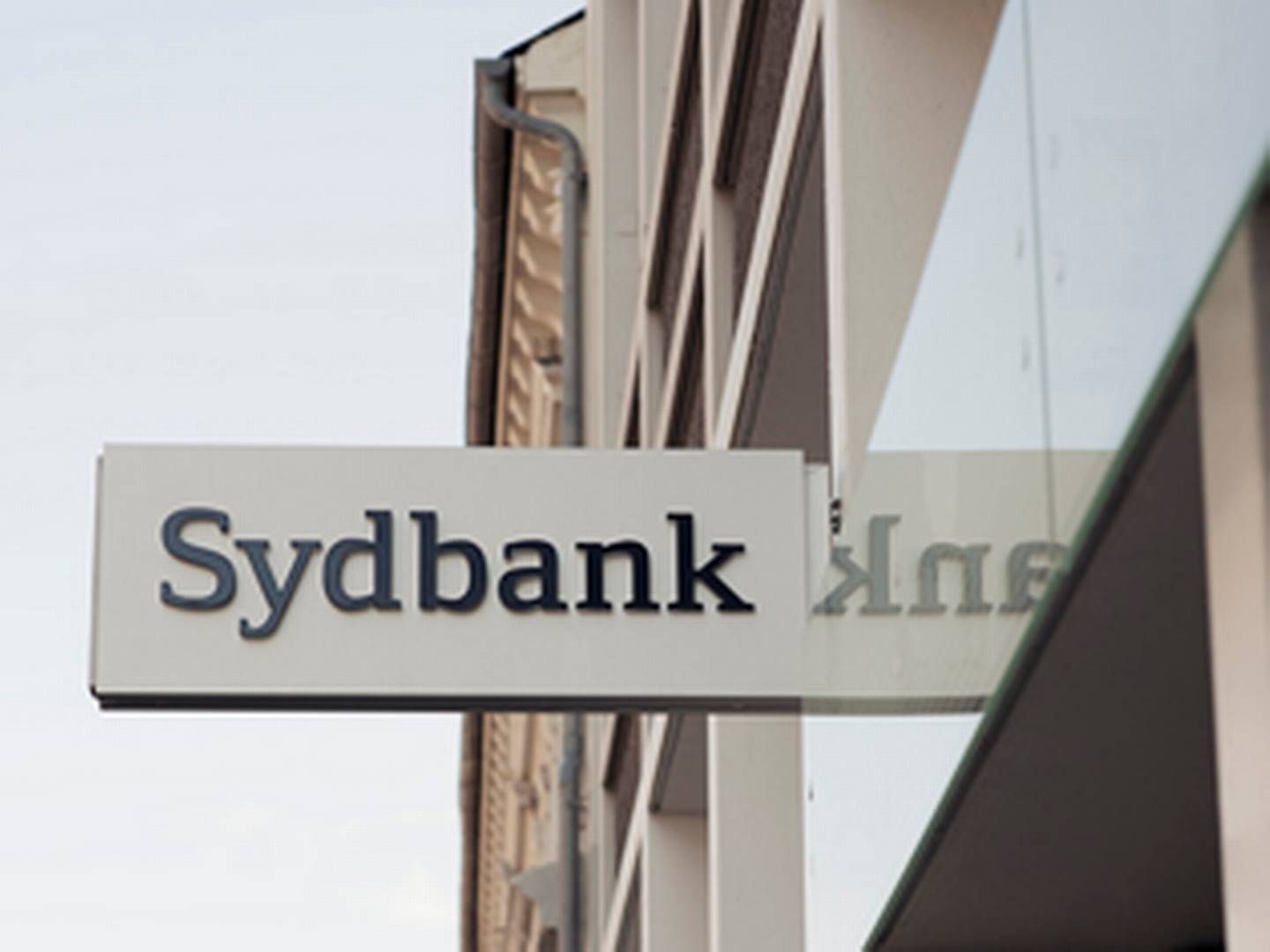 Sydbank forventer at lande et lavere overskud i 2024 end i 2023. | Foto: Sydbank/pr