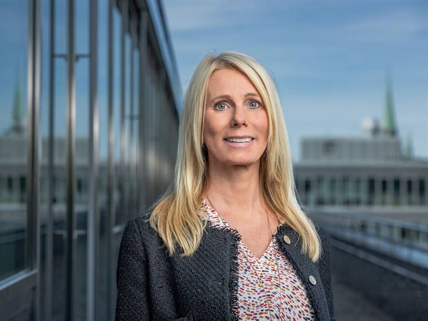 Robur CIO Pia Haak predicts a 2024 comeback for climate investments. | Photo: PR / Swedbank