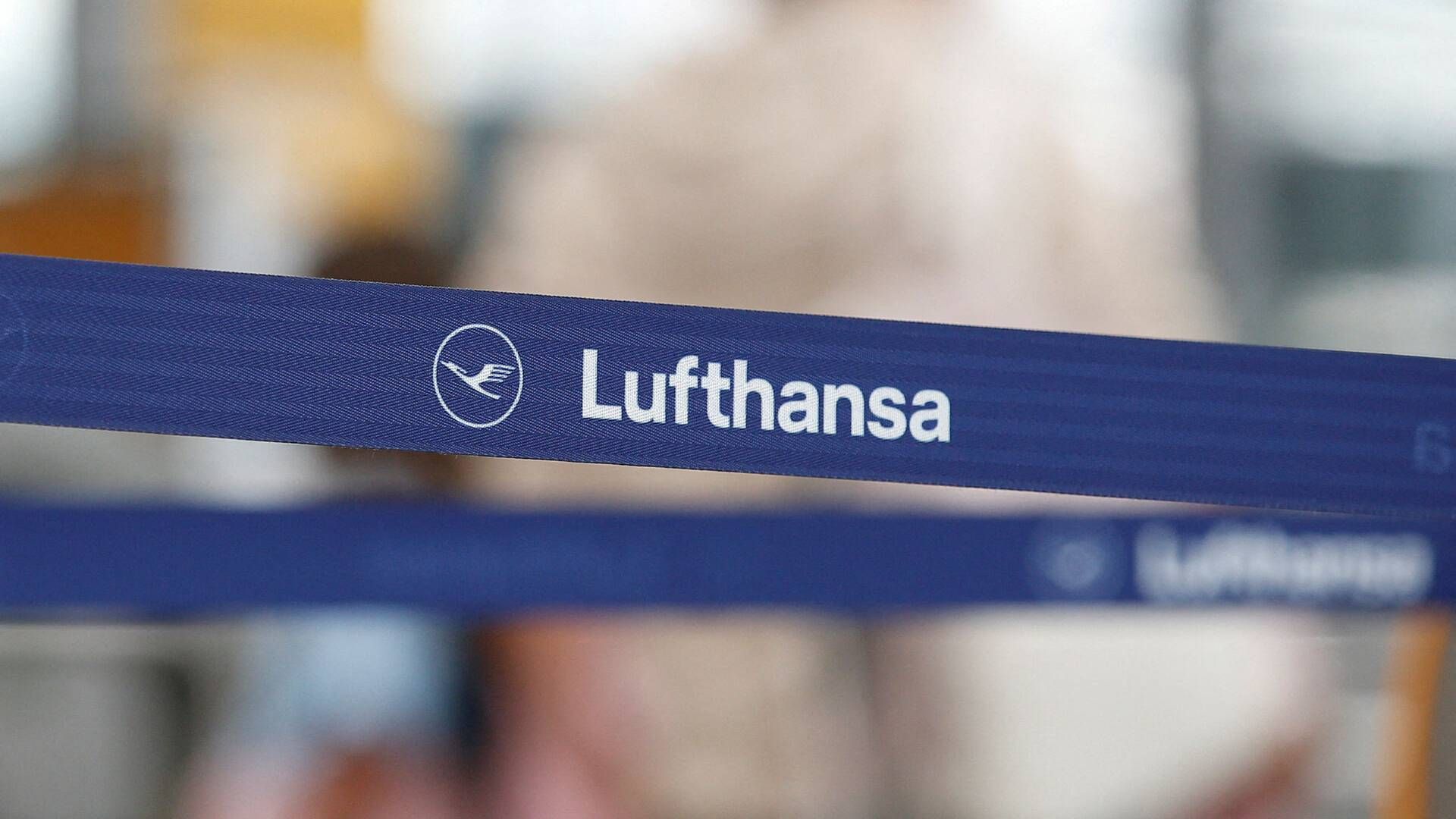 Der er tale om Lufthansas opkøb af italienske ITA. | Foto: Michaela Rehle/Reuters/Ritzau Scanpix