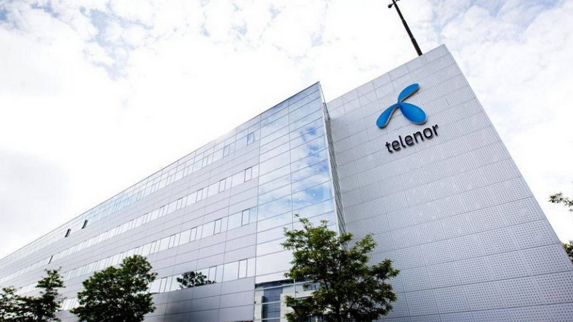Norske Telenor har været aktiv i Danmark siden 2000, hvor teleselskabet blev hovedejer af Sonofon. Ni år senere tog Sonofon navn efter sin ejer | Foto: Pr/telenor