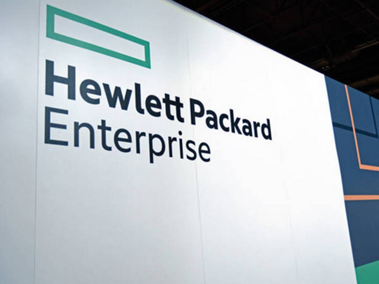 Det viser sig nu, at HPE også er blevet hacket af en gruppe, der menes at være i ledtog med den russiske efterretningstjeneste. | Foto: Hpe/pr