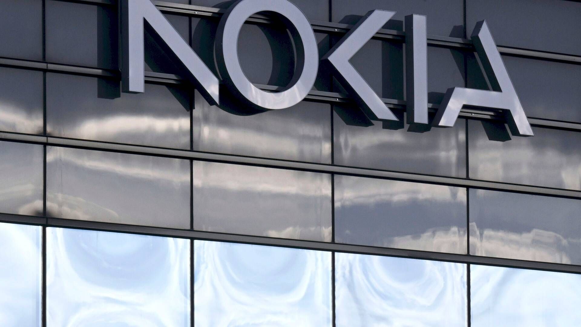 Trods fald om omsætning ser Nokia positivt på det kommende år. Arkivfoto: Jussi Nukari/AP/Ritzau Scanpix