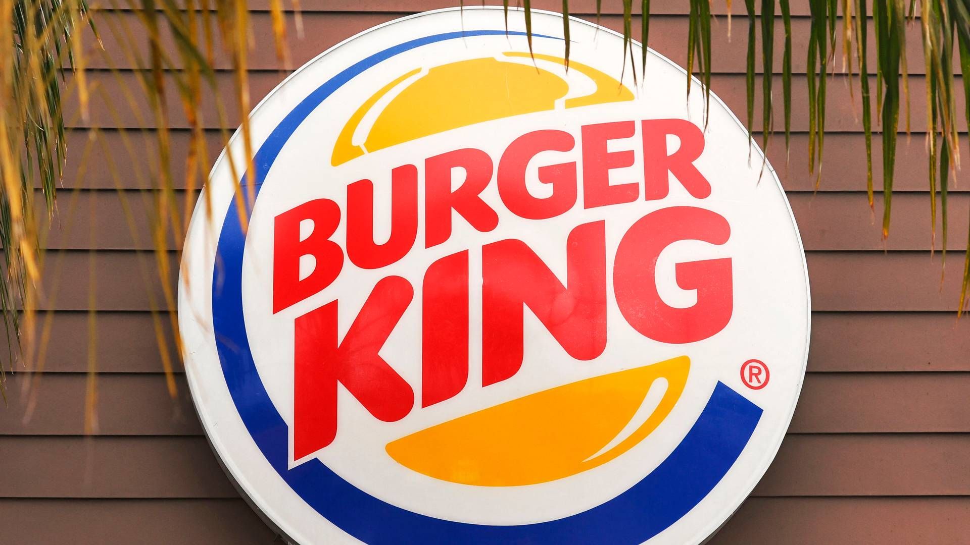 ”Vi har et produkt, som vi er meget, meget tilfredse med. Men som jeg også ærligt vil sige, at vi skal være bedre til at kommunikere ud omkring,” siger Carsten Lambrecht, direktør for Burger King i Danmark og Sverige. | Foto: Mario Tama/AFP/Ritzau Scanpix