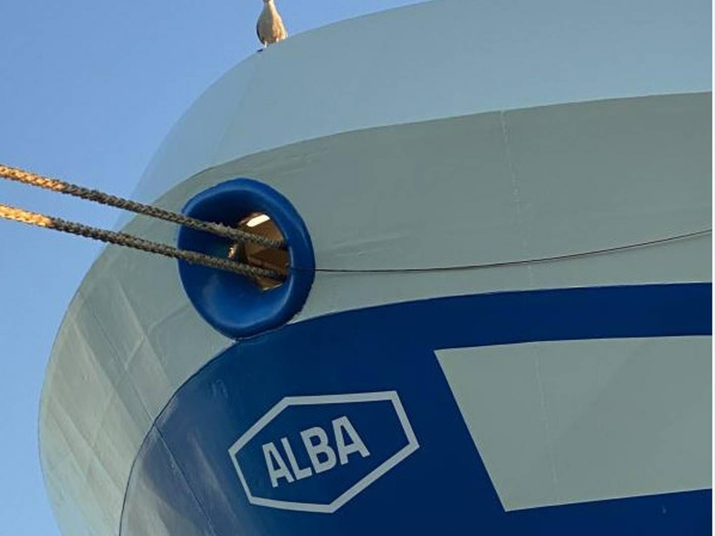 Photo: Alba Tankers