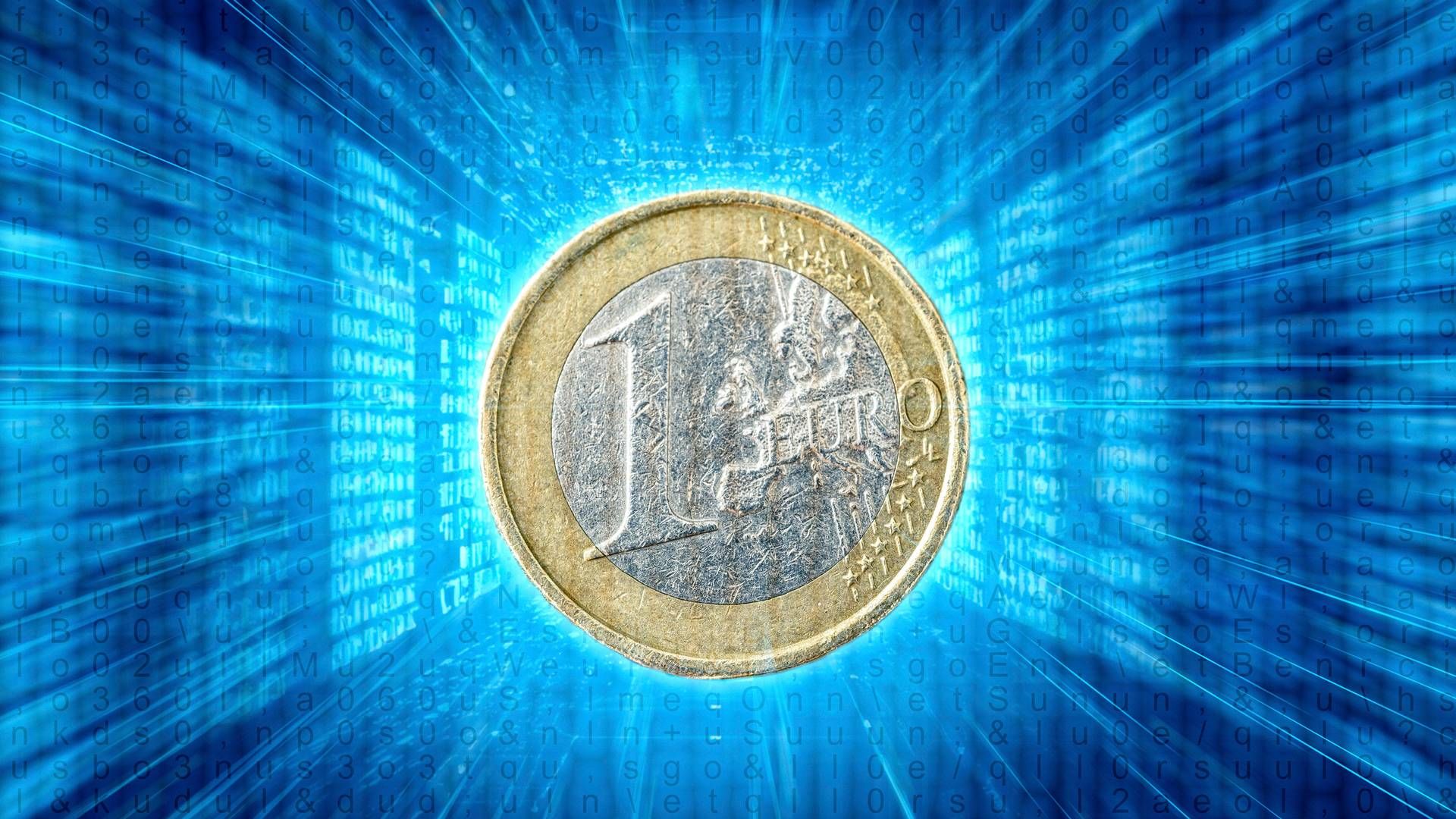 Um die Einführung des digitalen Euro wird nach wie vor gerungen. | Foto: picture alliance / CHROMORANGE | CHROMORANGE