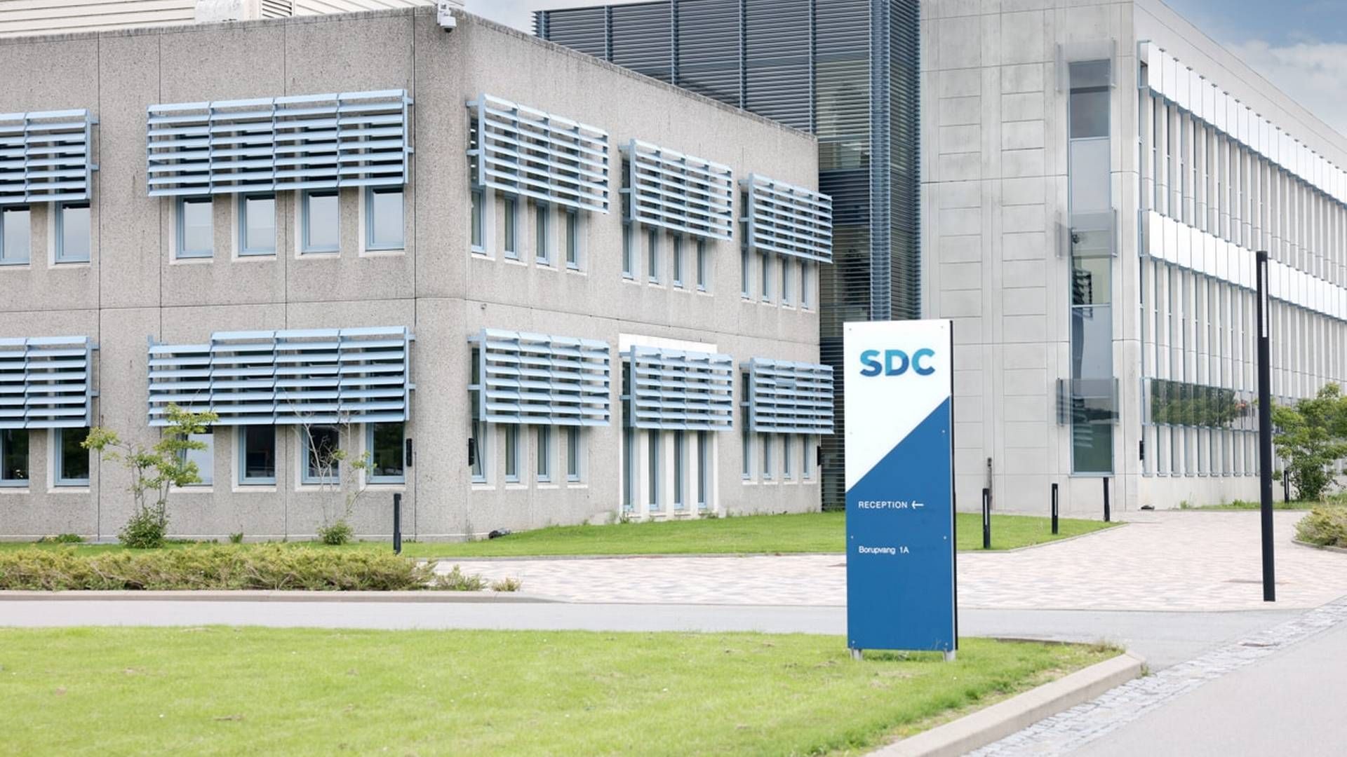 SDC har hovedkontor i Ballerup. | Foto: Sdc / Pr