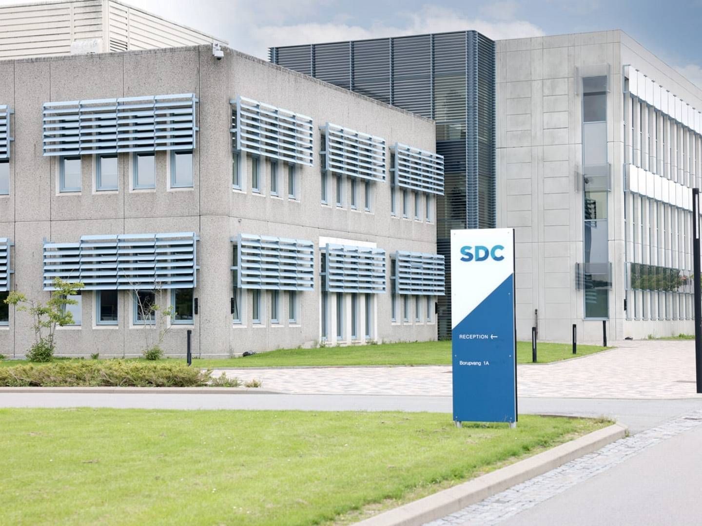 SDC har hovedkontor i Ballerup. | Foto: PR