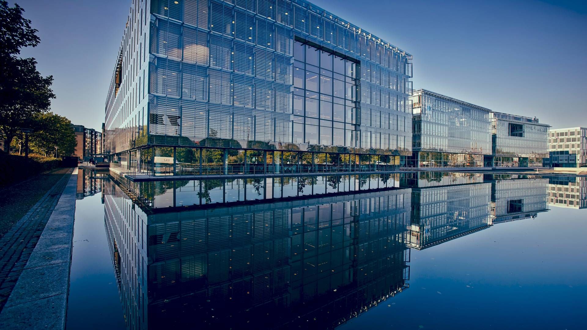 Deloitte har sit danske hovedsæde på Islands Brygge. | Foto: Deloitte / Pr