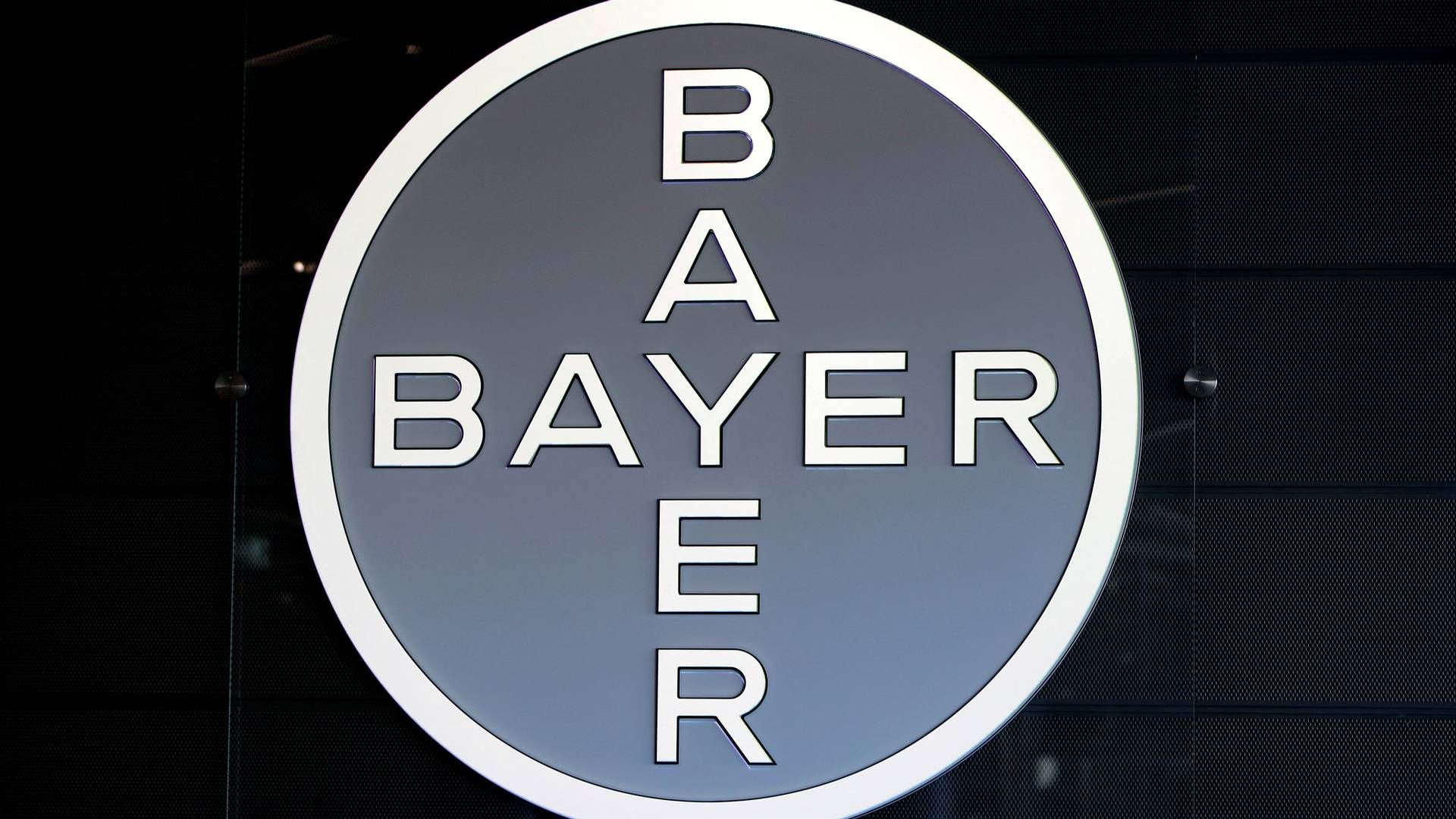 Retssager om Roundup tynger hos kemikoncernen Bayer. Foto: Wolfgang Rattay/Reuters/Ritzau Scanpix
