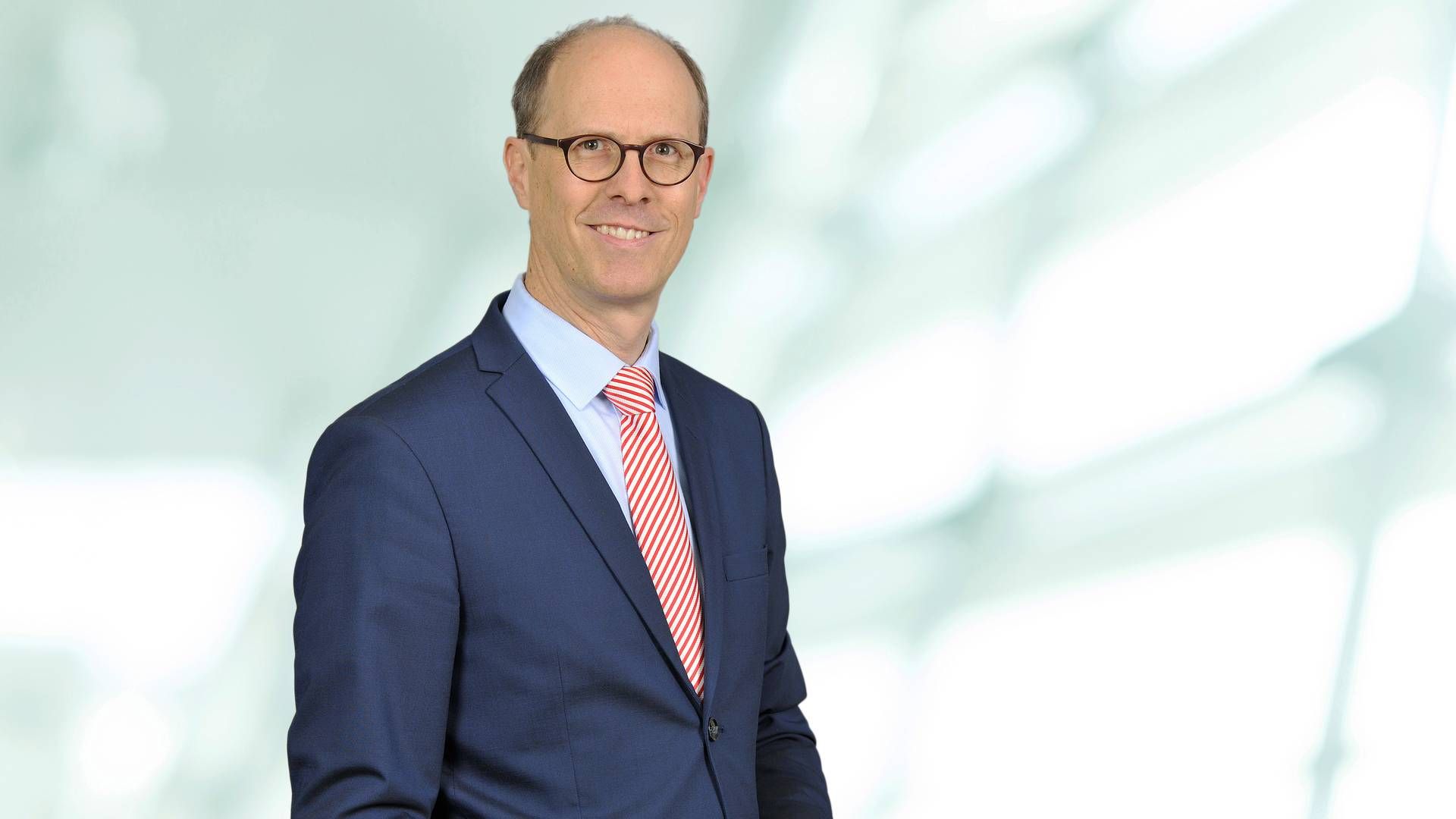 Dr. Michael Müller, CFO RWE AG. | Photo: Rwe Pr