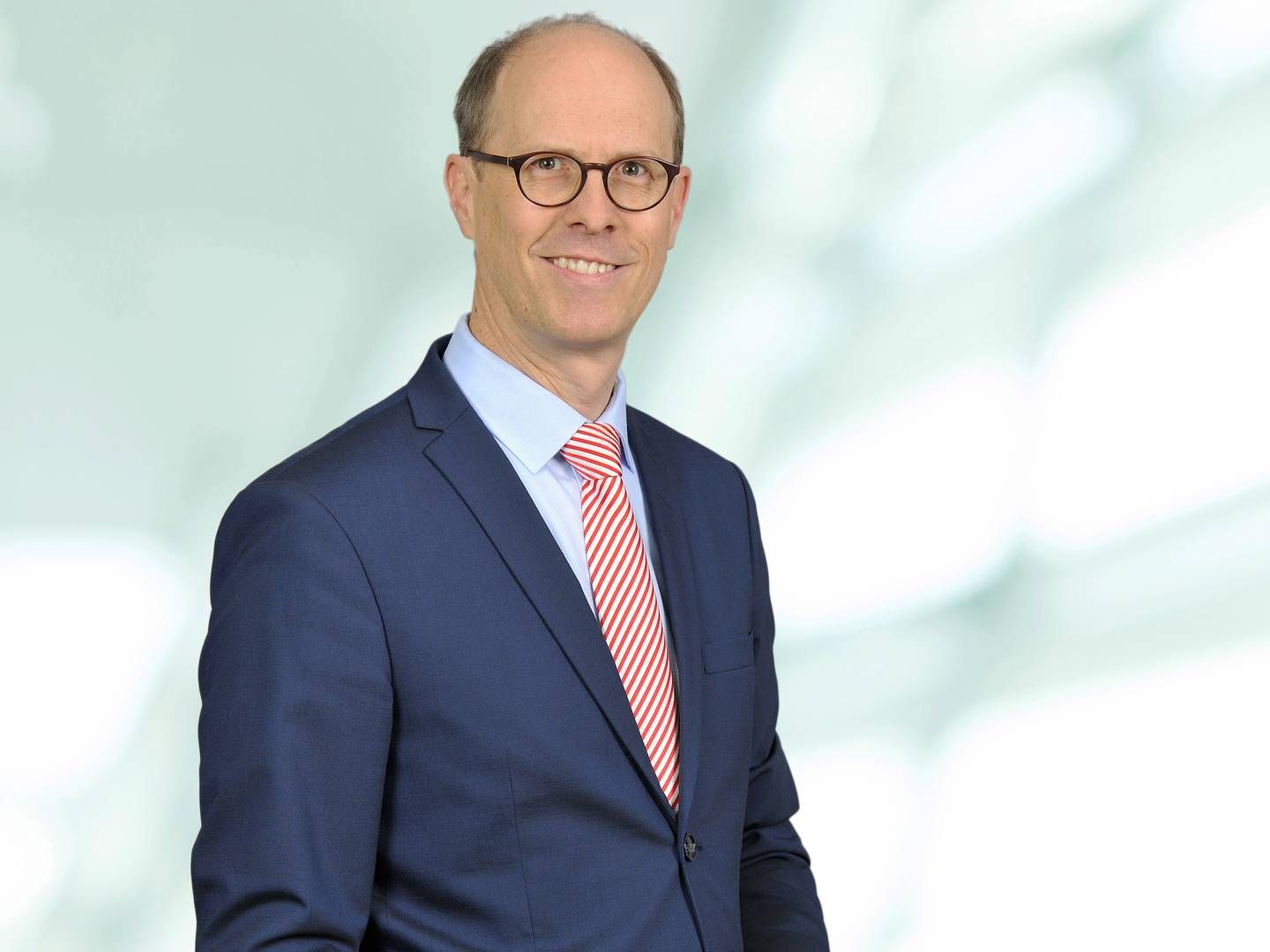 Dr. Michael Müller, CFO RWE AG. | Photo: Rwe Pr