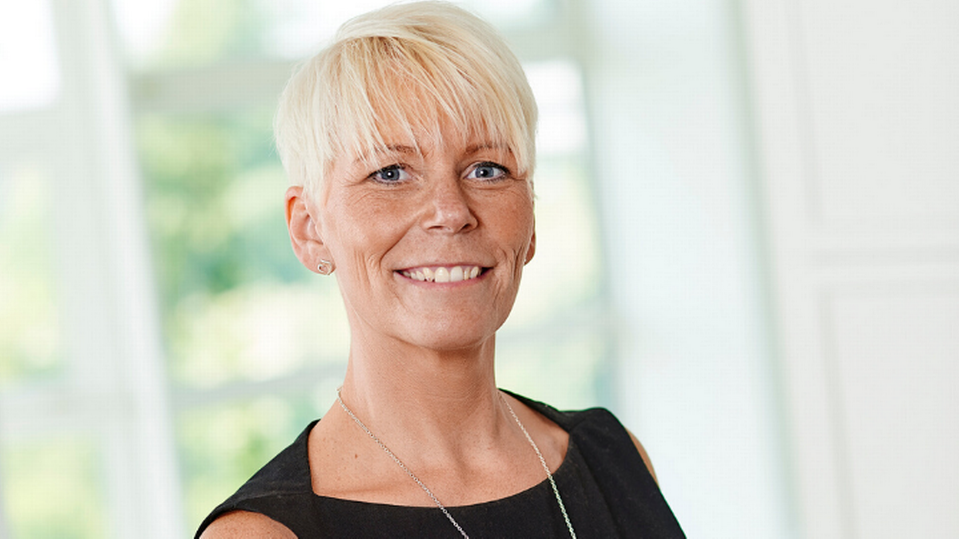 Annika Olsson er administrerende direktør i Express Bank. | Foto: Express Bank