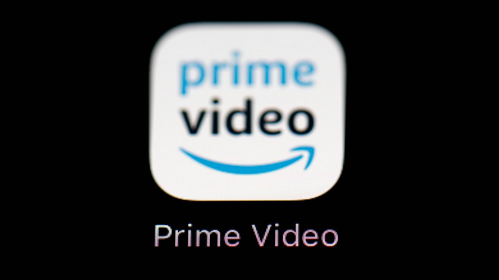 Amazon Prime Video har øget sit danske minutforbrug med omkring 38 pct. i 2023. | Foto: Patrick Semansky/AP/Ritzau Scanpix