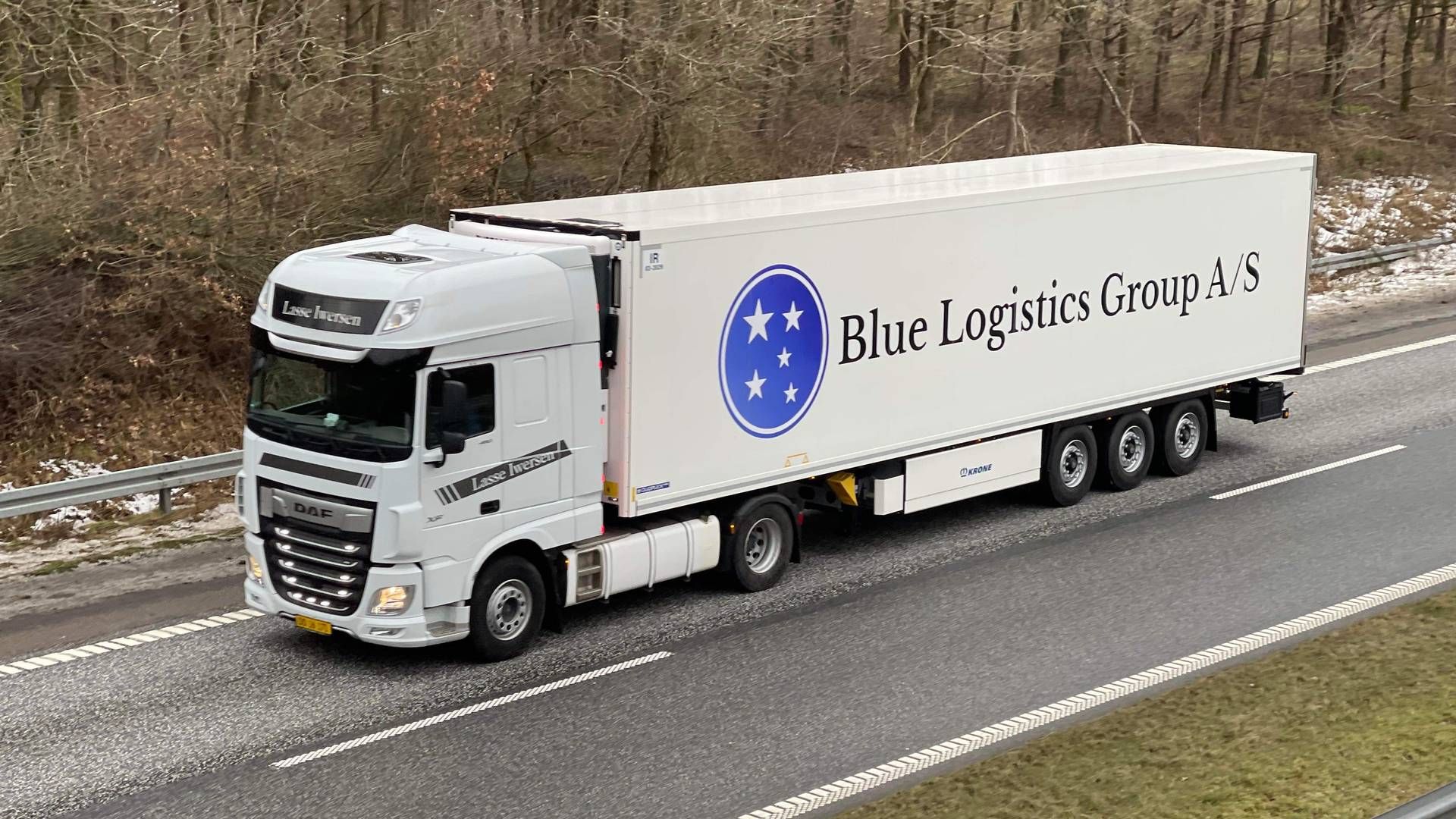 Blue Logistics skal fungere som et partnerskab for mindre speditørvirksomheder