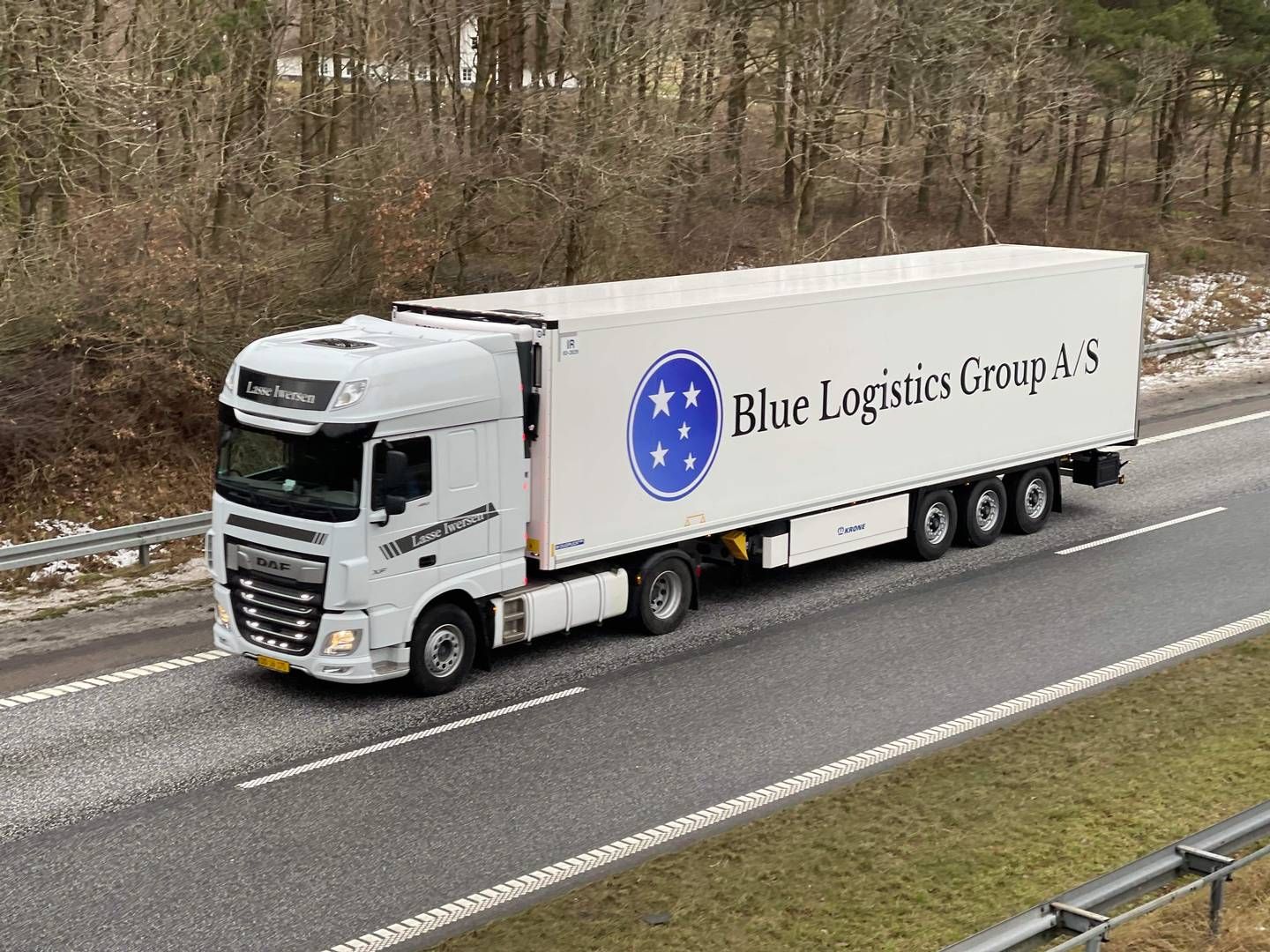Blue Logistics skal fungere som et partnerskab for mindre speditørvirksomheder