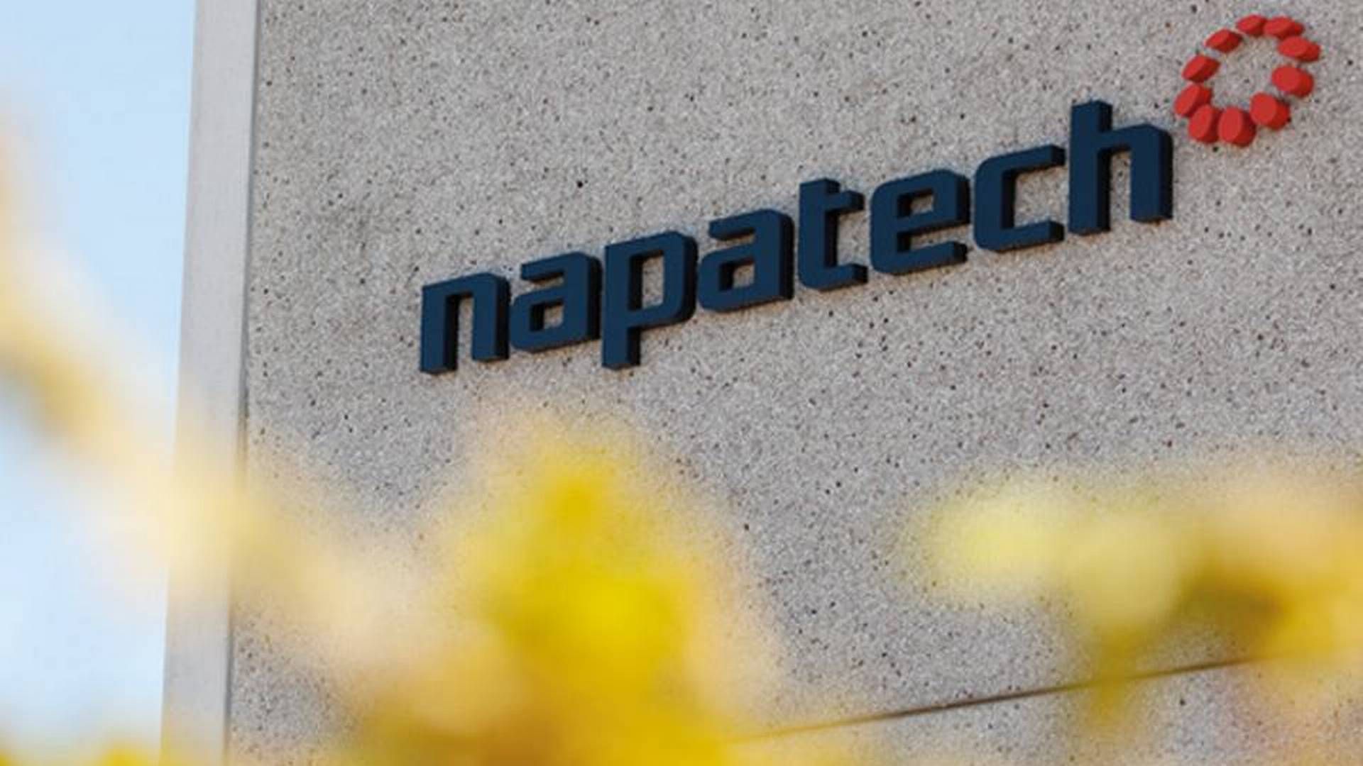 Det danske tech-selskab Napatech gennemførte for få pr siden en turnaround, hvor selskabet vendte flere års underskud til et betydeligt overskud | Foto: Pr