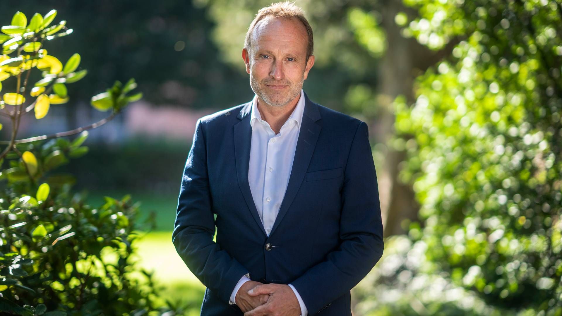 Radikale Venstres leder, Martin Lidegaard. | Foto: Stine Bidstrup/Ritzau Scanpix