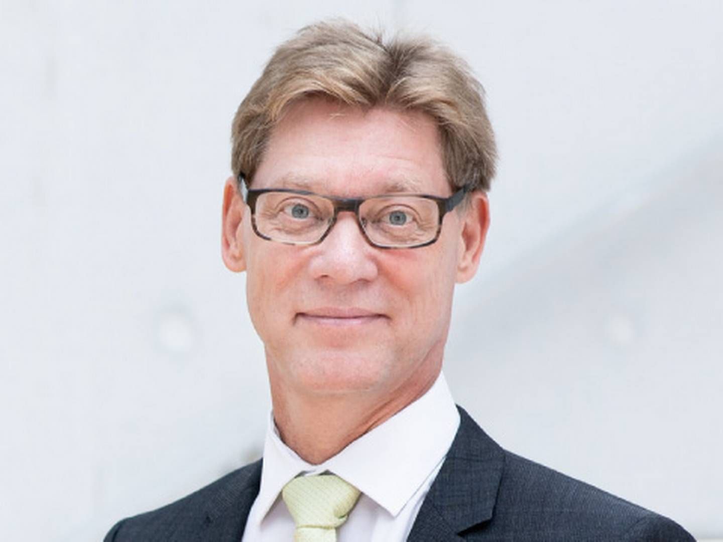 Thomas Plenborg har været en del af DSV's bestyrelse siden 2011 og har været bestyrelsesformand siden 2019. | Foto: Pr / Dsv