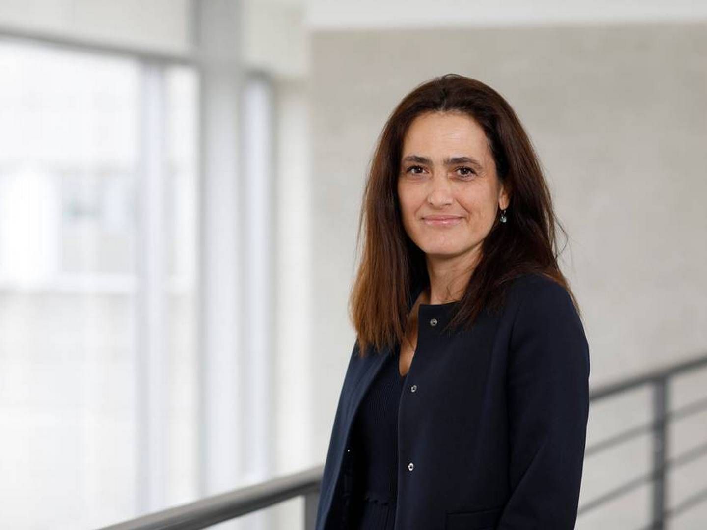 We need to accelerate and focus on innovation, says Ester Baiget, new CEO of the Novonesis merger. | Photo: Novozymes