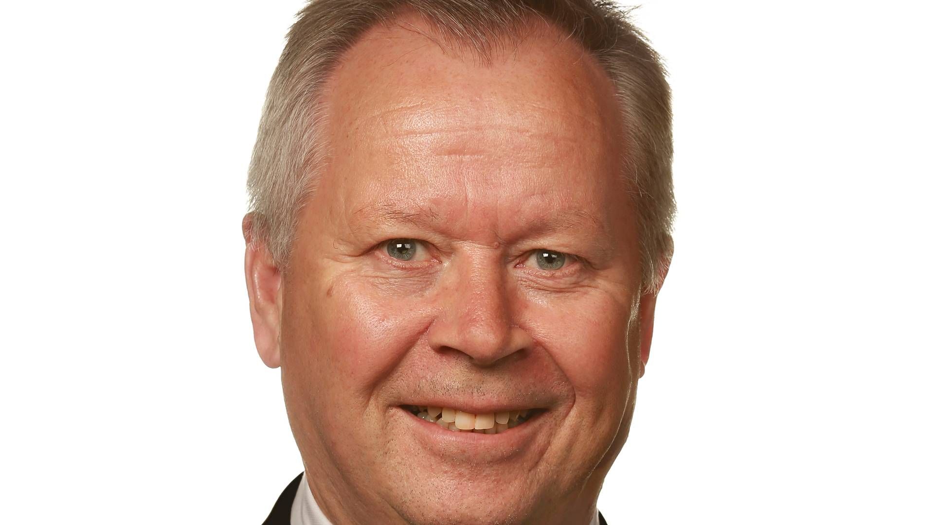 Kåre Simensen var stortingsrepresentant fra 2009 til 2017 fra Finnmark. | Foto: Stortinget