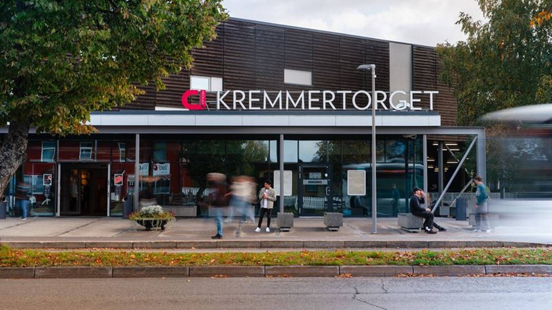 ÅPNER: Name It og Best Kids åpner på Kremmertorget. | Foto: Citycon