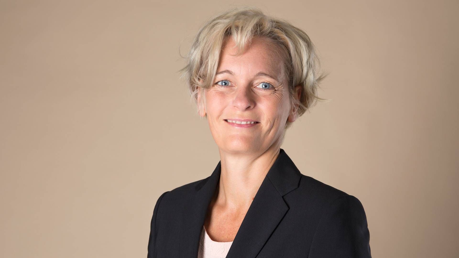 Pernille Sindby skiftet posten som adm. direktør for Totalkredit ud med posten som direktør for wealth management hos Nykredit. | Foto: Pr/nykredit
