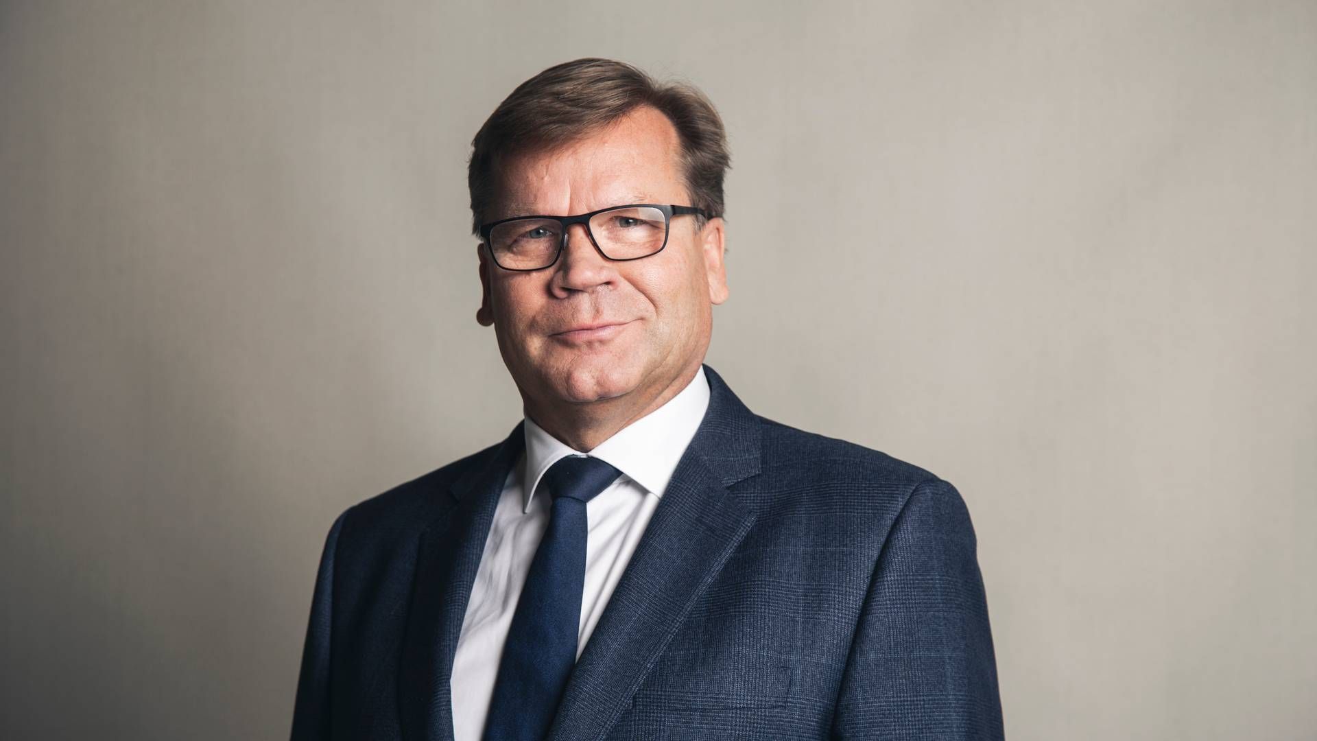 Avtroppende president og administrerende direktør Mikko Helander sier Norge er en viktig del av Keskos fremtid. | Foto: Kesko