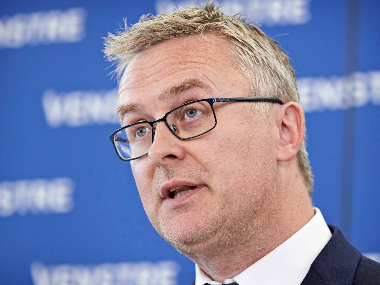 Fødevareminister Jacob Jensen fik kort før jul overdraget en række anbefalinger fra Fiskerikommissionen, men ifølge fiskerirådgiver er de ikke alle lige gangbare. | Foto: Jens Dresling/Ritzau Scanpix