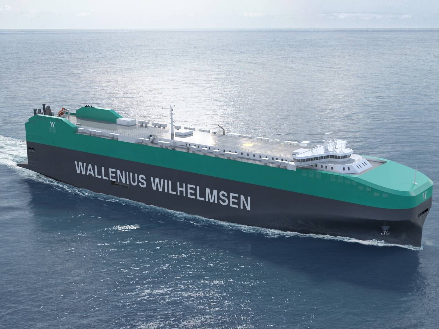 “Continuing our positive start to 2024, these two separate, significant multi-year contracts further strengthen our existing partnerships with key customers in the high and heavy and automotive segments," Pia Synnerman, Chief Customer Officer at Wallenius Wilhelmsen comments. | Photo: Wallenius Wilhelmsen