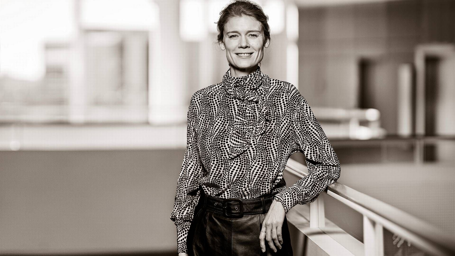 Anne Baandrup er uddannet jurist fra Københavns Universitet i 2001 og fik sin beskikkelse som advokat i 2004. | Foto: Horten / Lars Svankjær