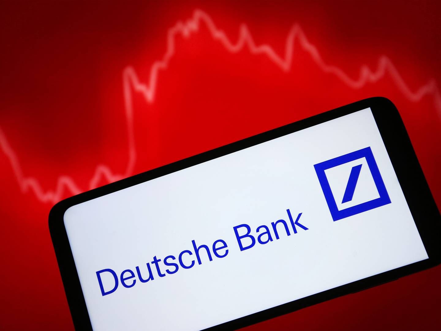 Aufwärtstendenz: Mehrheit der Marktbeobachter rechnet mit positivem Bericht der Deutschen Bank zum Jahr 2023. | Foto: picture alliance / ZUMAPRESS.com | Pavlo Gonchar